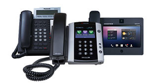 About Desk Phones